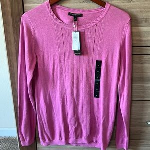 Soft purple brand new Banana Republic sweater